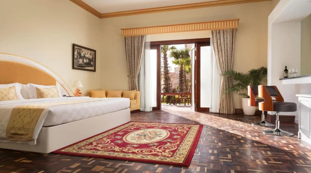 Sokha Siem Reap Resort & Convention Center - photo 46