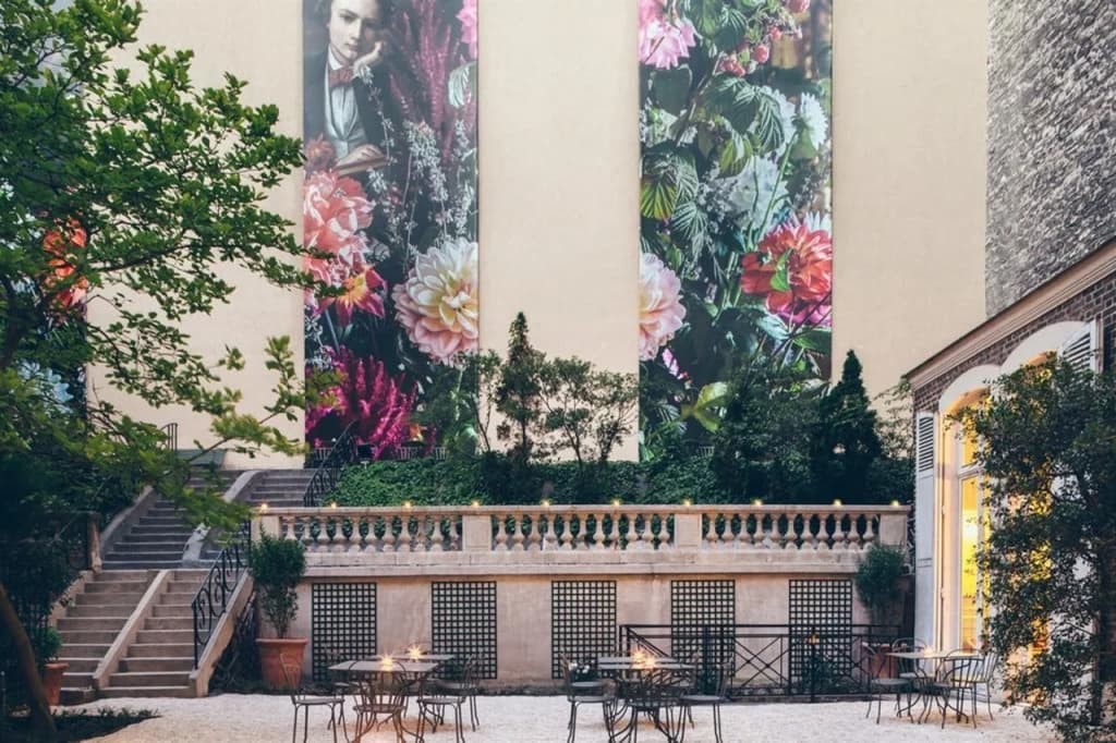 Hotel Alfred Sommier - photo 18