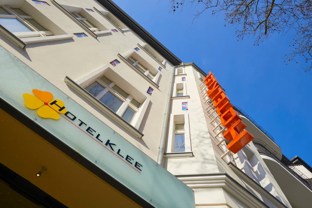 Exe Hotel Klee Berlin Excellence Class - photo 1