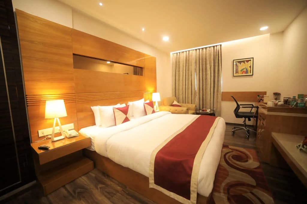 Hotel LA New Delhi - photo 7