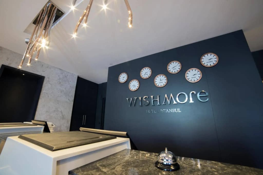 Wish More Hotel Istanbul - photo 4