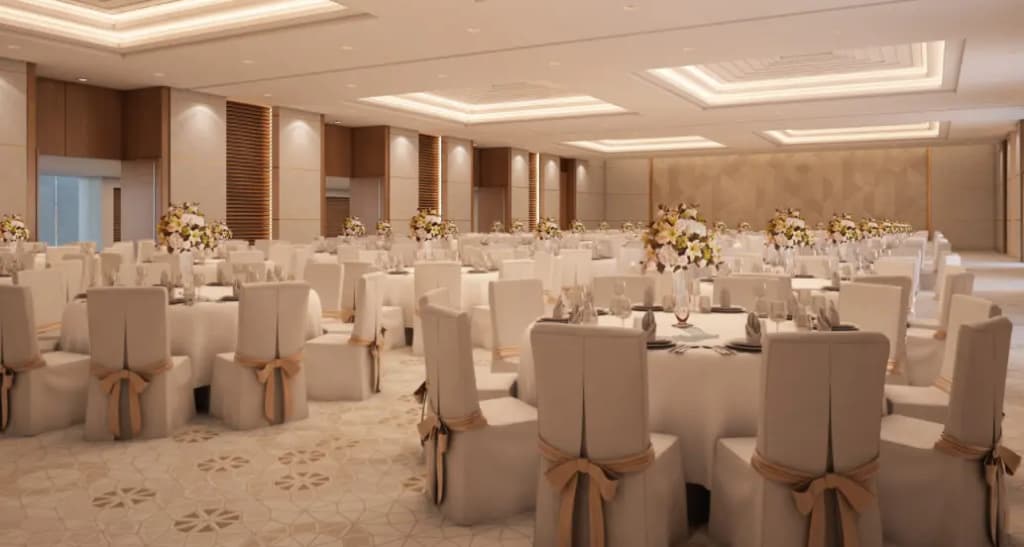 Novotel Muscat Airport Hotel - photo 15