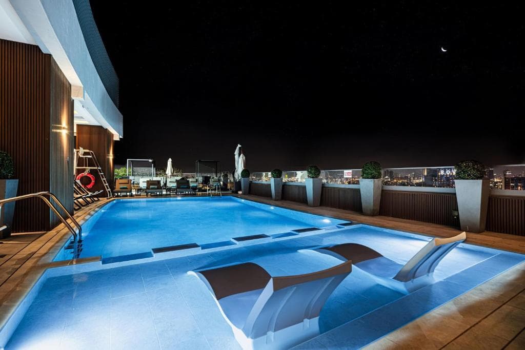 Courtyard by Marriott World Trade Centre, Dubai - photo 14