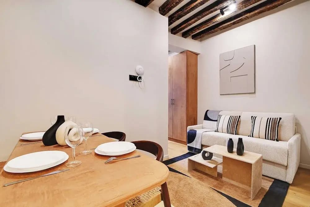 Modern Apartment - 1br/4p - Sentier/grand Rex - photo 9
