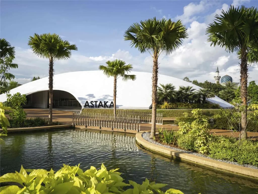 Mövenpick Hotel & Convention Centre KLIA - photo 38