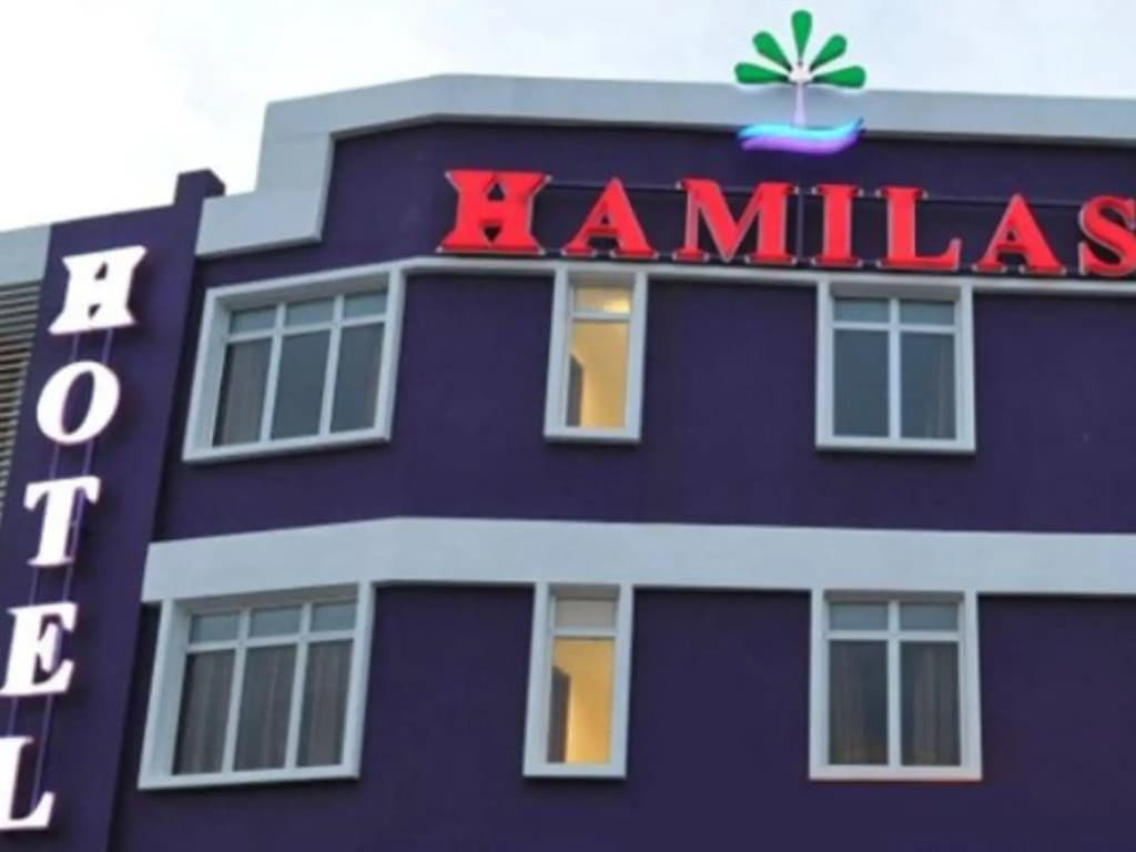 Hotel O Hotel Hamilas - photo 1