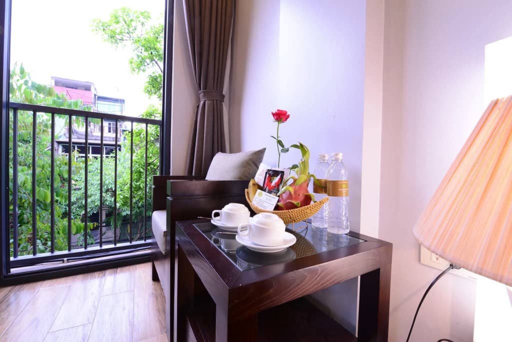 Hanoi Bella Rosa Hotel & Travel - photo 3