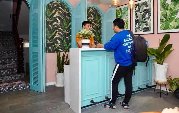 Sleepbox Hostel Phu Quoc - photo 19