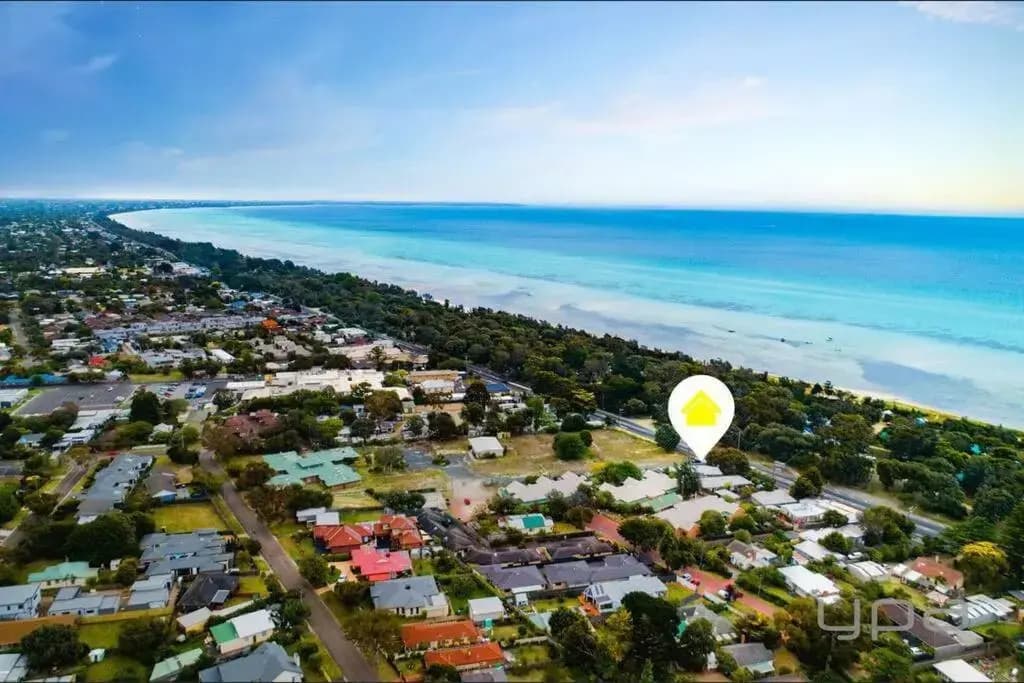 Rosebud Beachhouse Across from Beach - photo 10