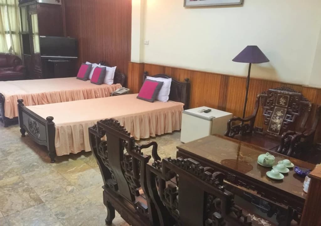 Ngoc Anh Hotel - photo 8
