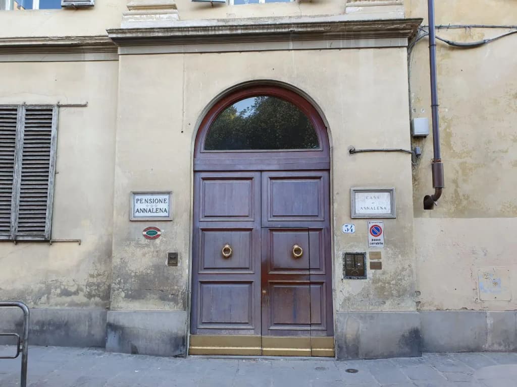 Hotel Annalena - photo 1