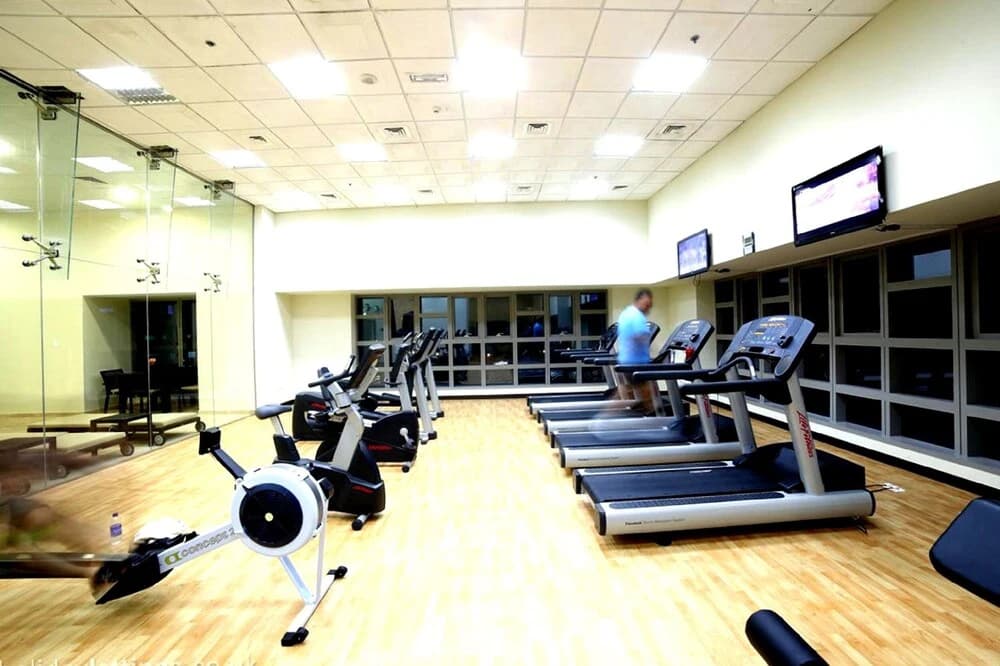 1BR Dubai Marina View Princess Tower 1609 - photo 9