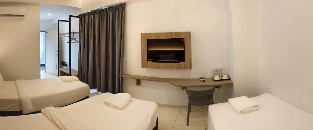 Hotel Golden View Nilai - photo 24