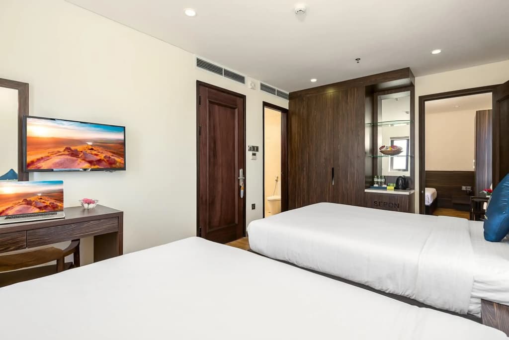 Sepon Blue Hotel - photo 22