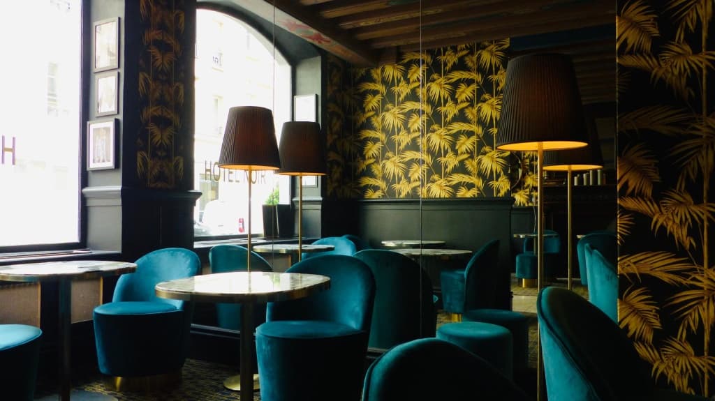 Hôtel Noir - photo 2