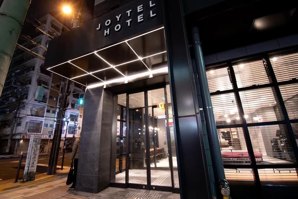 Hiyori Hotel Osaka Shinsekai - photo 1