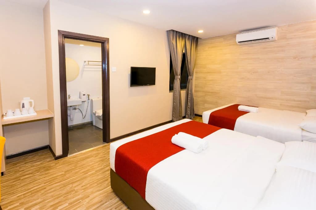 Icon Hotel Segamat - photo 19