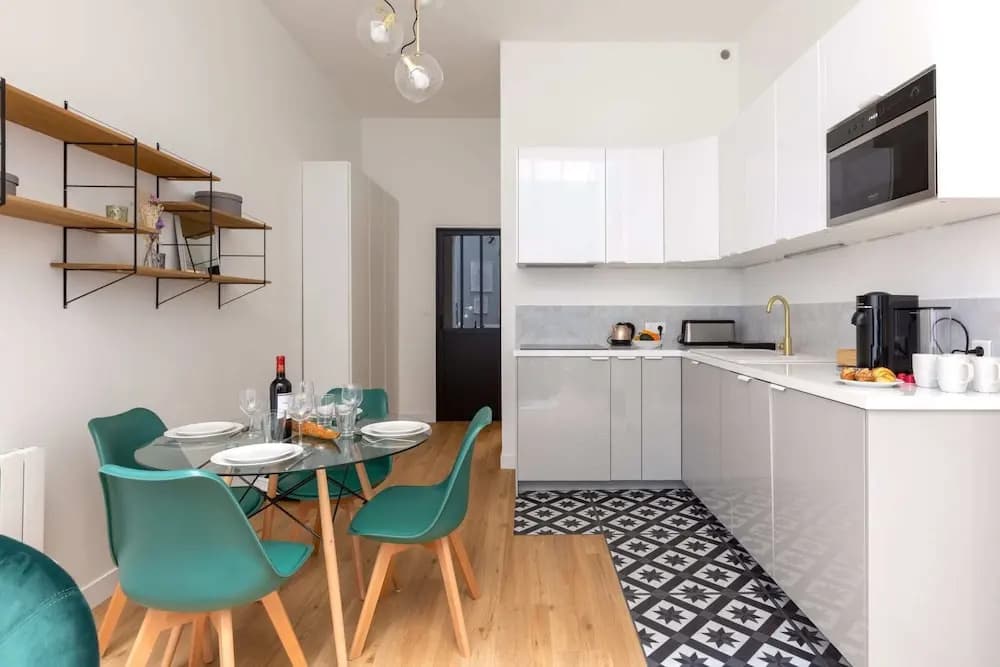Cosy 1-bedroom Apartment Near the Invalides - photo 12