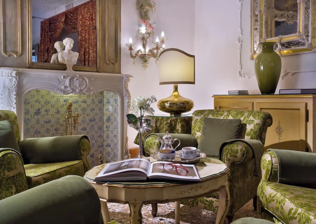 Giorgione Hotel - photo 41