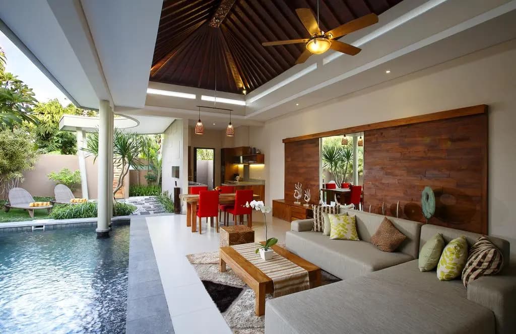 The Kasih Villas & Spa - photo 28
