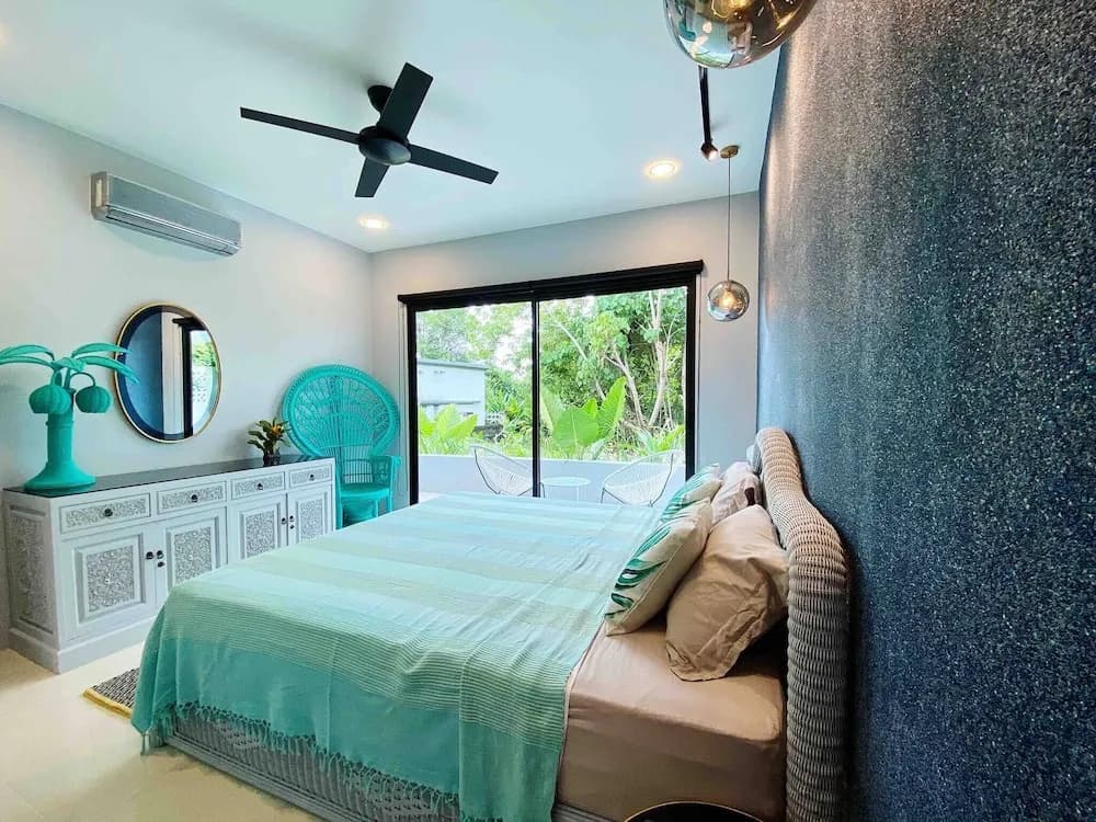Stylish 3br Pool Villa Walk to Beautiful Naiyang Beach - photo 11