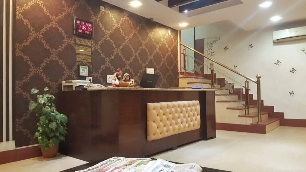 Hotel Delhi Aerocity - photo 14