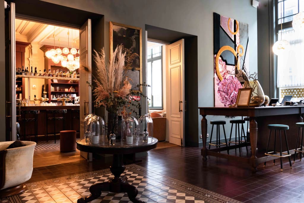 Hotel Mercier - photo 22