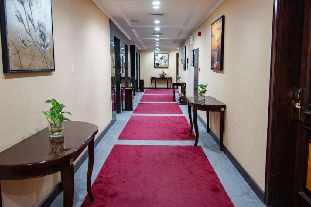 Garden Hotel Muscat - photo 11