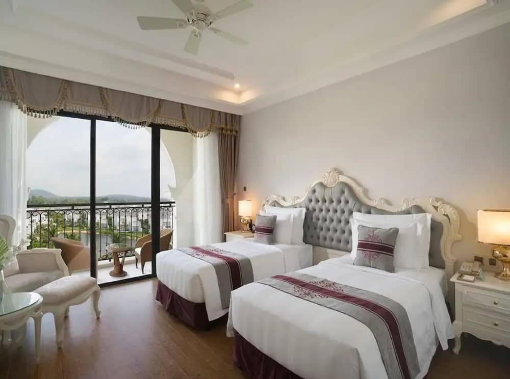 Wyndham Grand Phu Quoc Hotel - photo 34