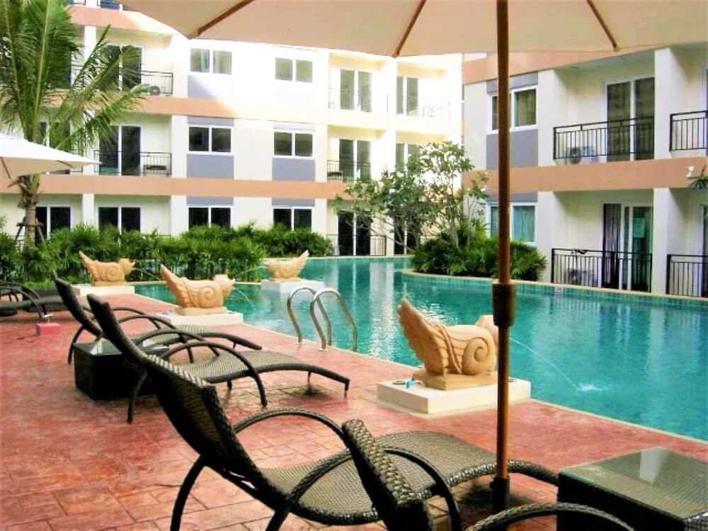 Park Lane Jomtien Resort - 1 Bed Sleeps 2 - photo 10