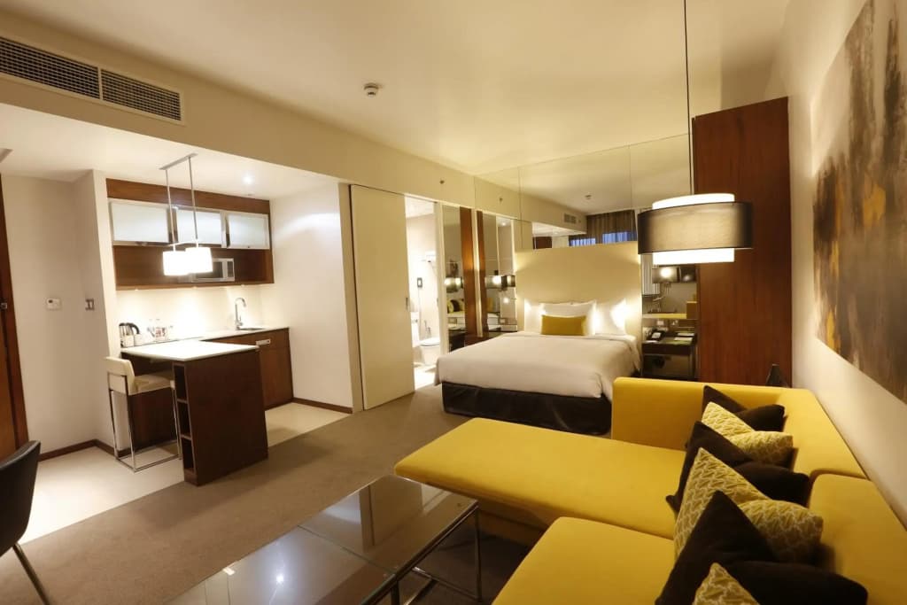 Centro Capital Doha By Rotana - photo 16