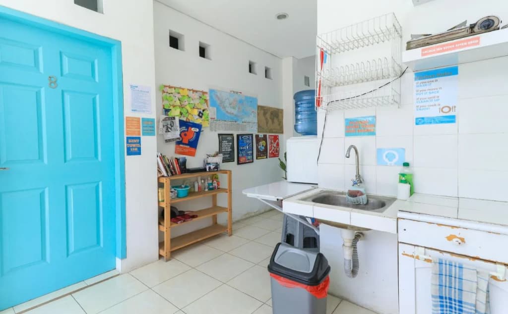The Ruum Hostel Canggu - photo 6