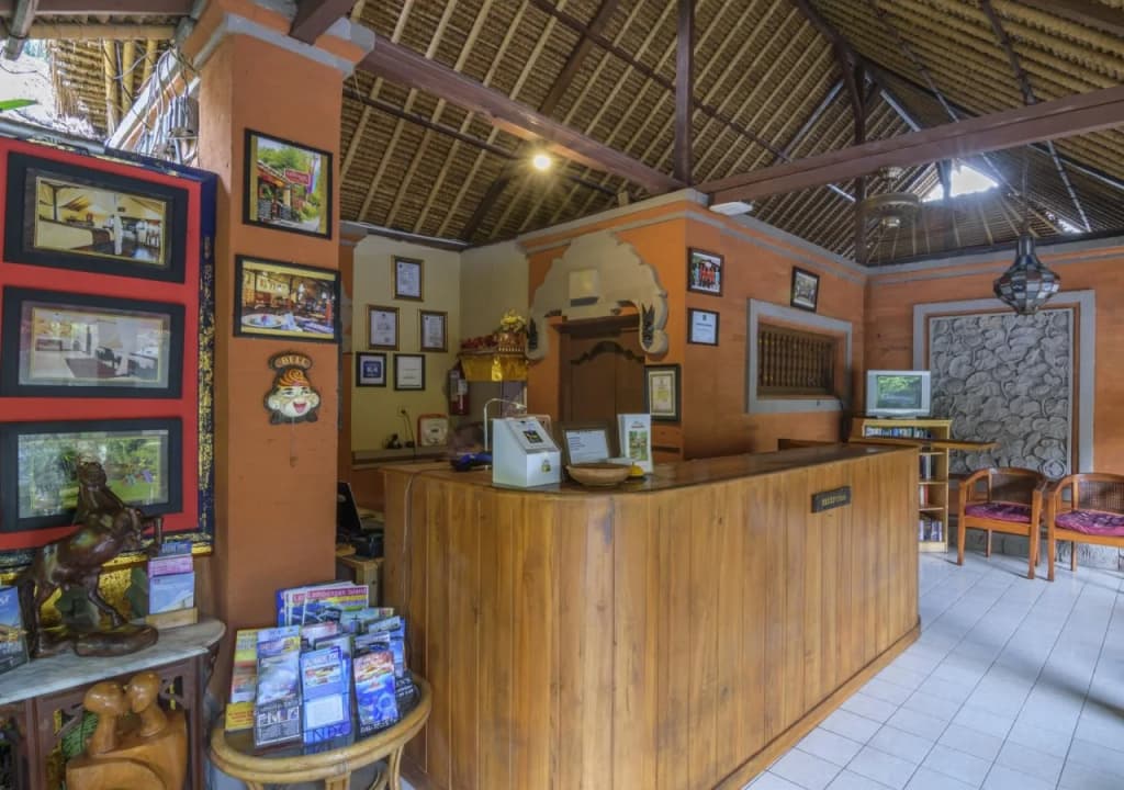 Puri Cendana Resort Bali - photo 17