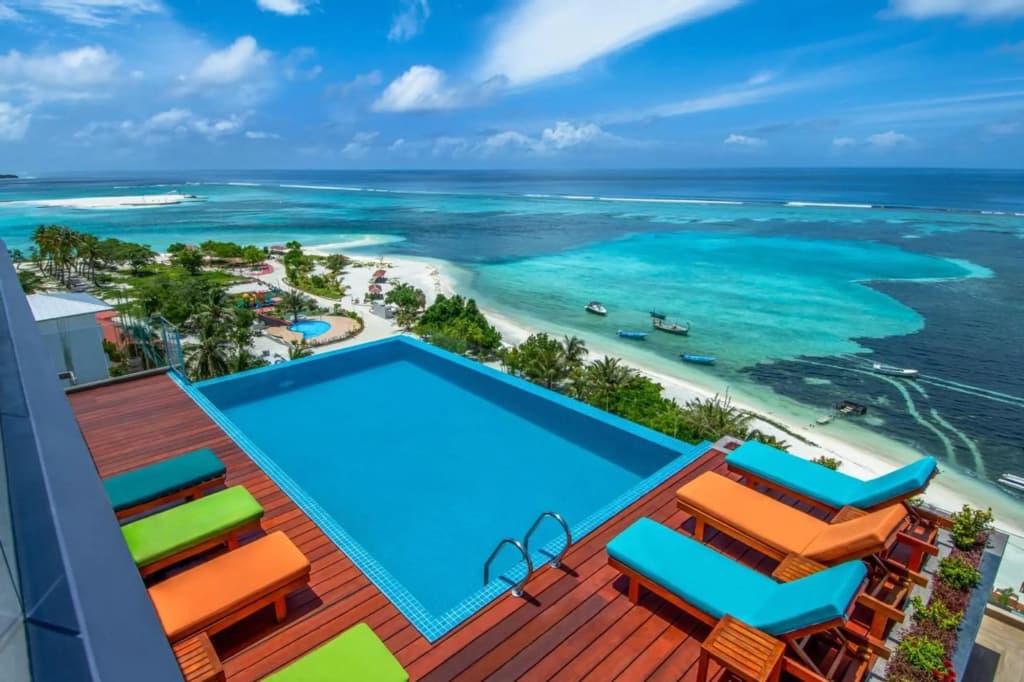 Triton Prestige Seaview and Spa Hotel - photo 15