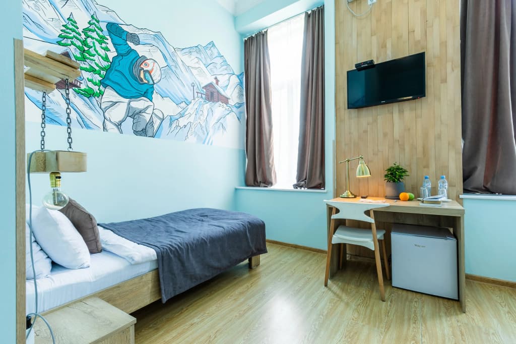 Boombully Hotel - photo 2