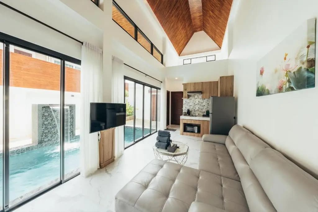 Poonsiri Varich Pool Villa Aonang - photo 5