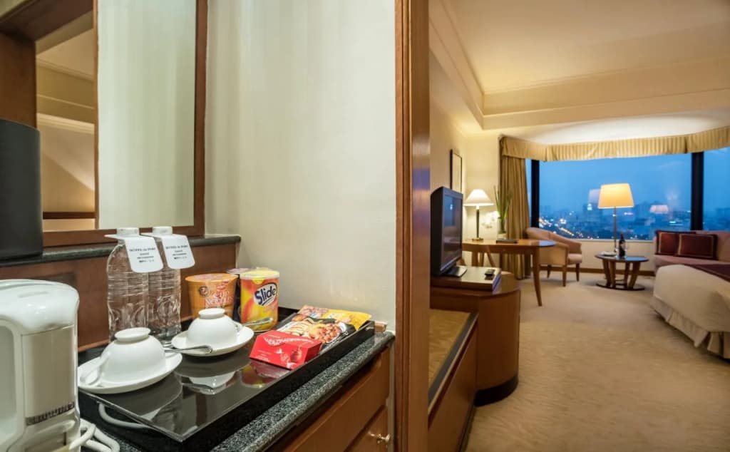 Hotel du Parc Hanoi - photo 13