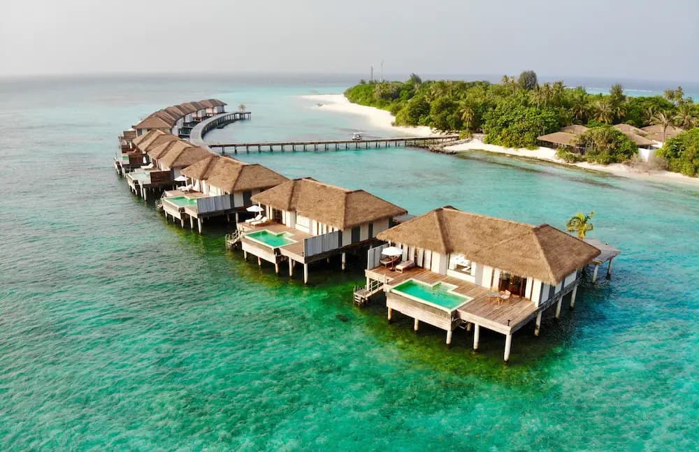 Zitahli Dholhiyadhoo Resort - photo 6