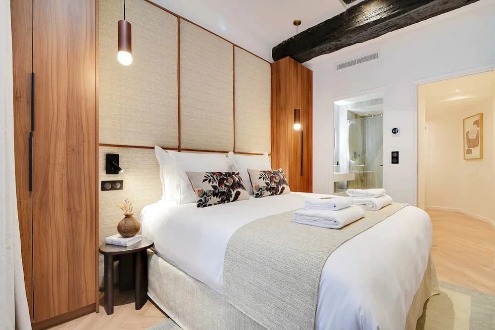 Appartement luxueux au coeur de PARIS - photo 4