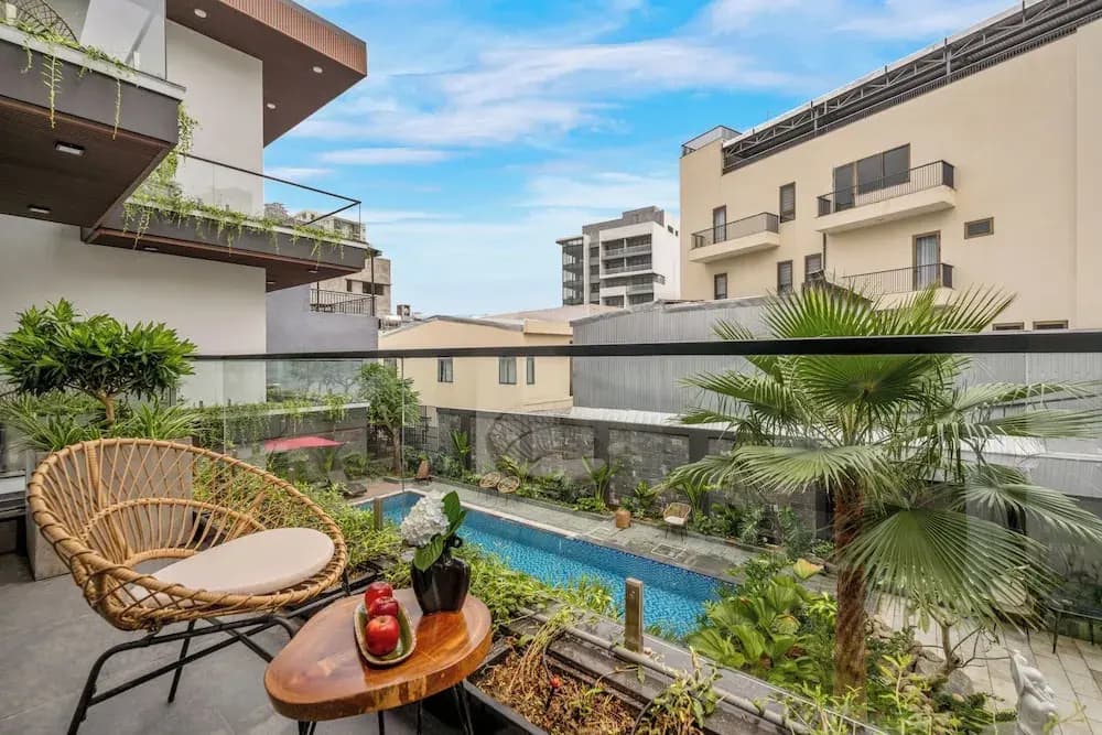 CiCi Villa & Apartment - photo 14