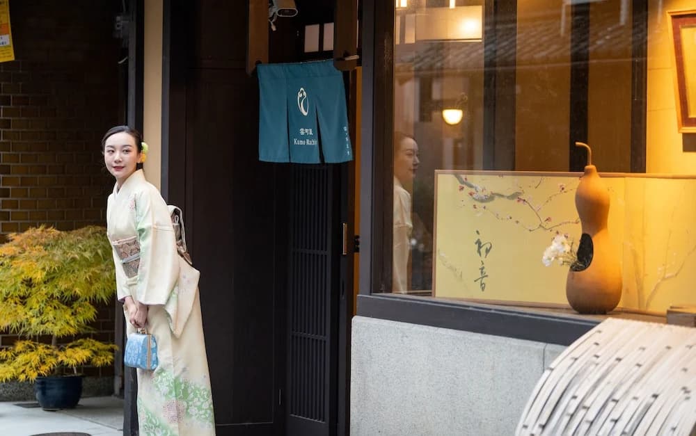 Kumo Machiya Nishiki - photo 25