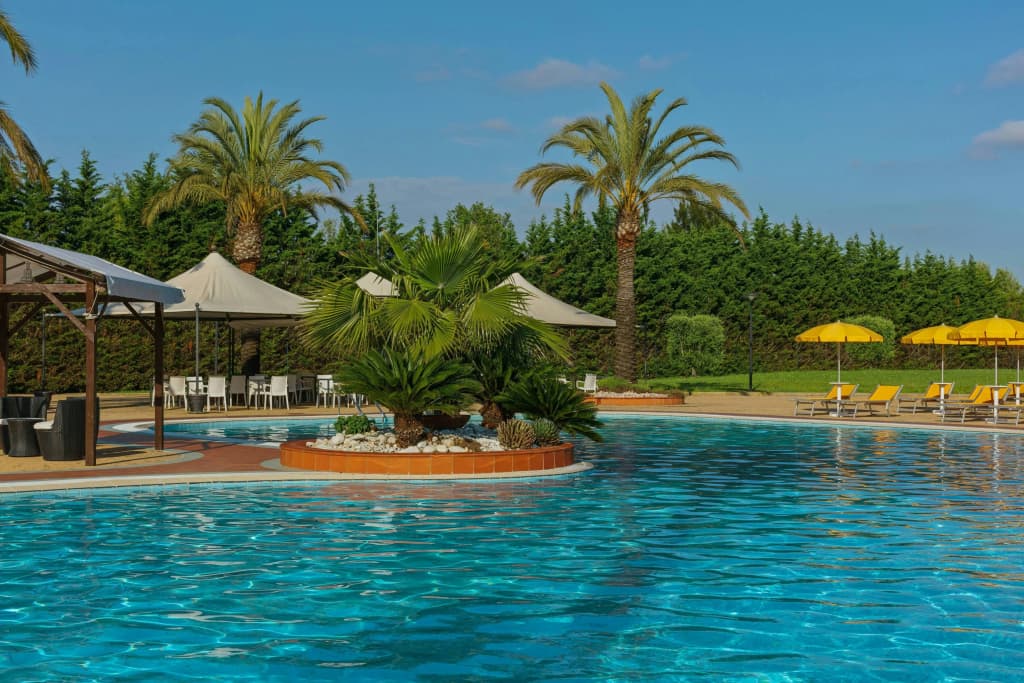 Rome Marriott Park Hotel - photo 47