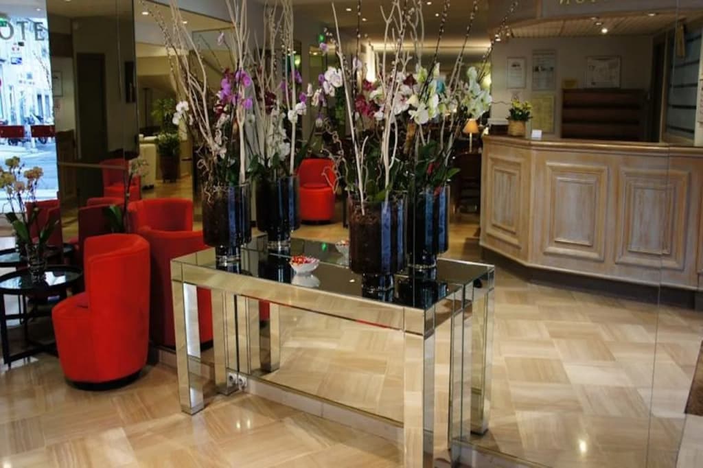 Hotel Ambassador Nice - photo 20