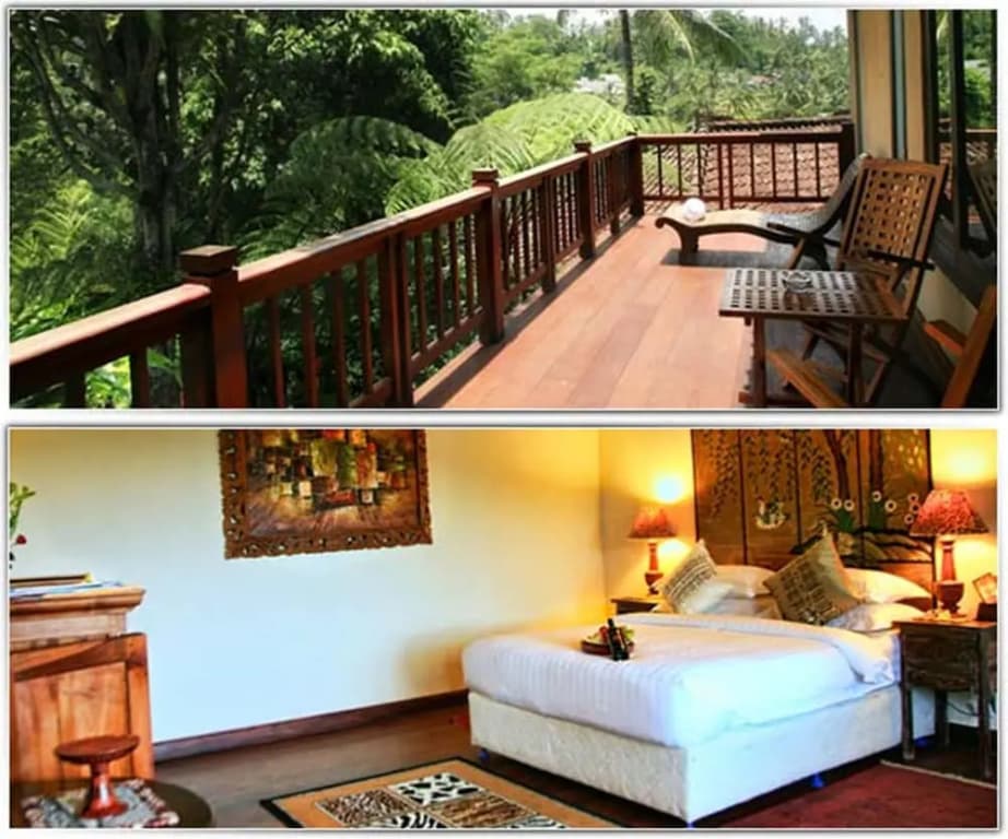 Villa Sarna Ubud - photo 4
