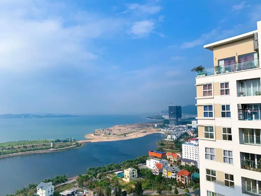 BunHomestay ☆ SEA-View BEDROOM 3BR/apt☆Netflix+Pool☆Near Harbour - photo 11