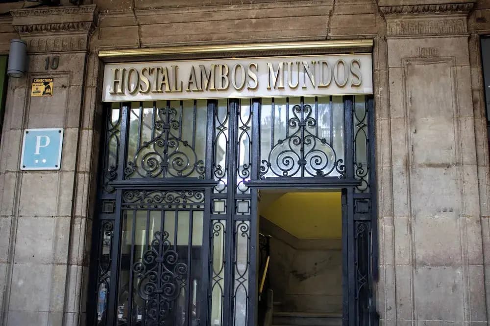 Hostal Ambos Mundos - photo 7