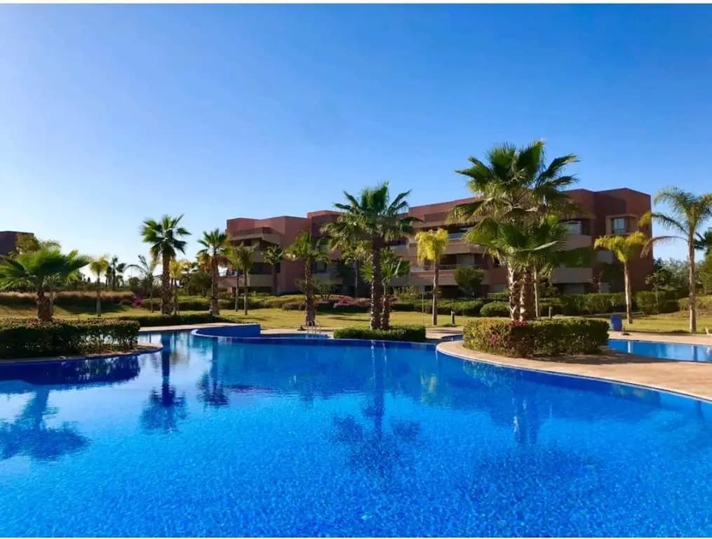 Marrakech golf city prestigia - main photo