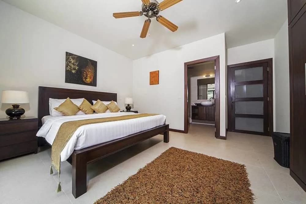Villa Ploi Attitaya 6 Bed 2 Storey Villa Near Nai Harn Beach - photo 2
