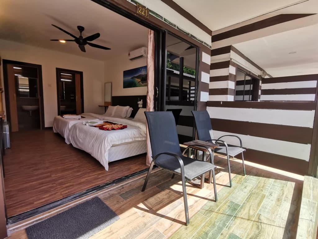 The Barat Tioman Beach Resort - photo 37