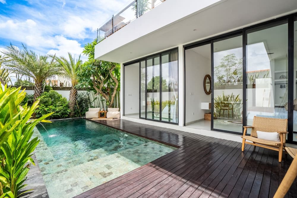 Villa Ozkar - Elegant 3 Bedroom Villa with Pool & Sunset Terrace - photo 36